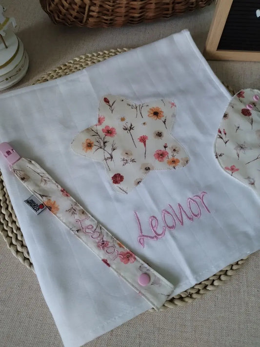 Fralda Estrela Meu Pé de Maçã