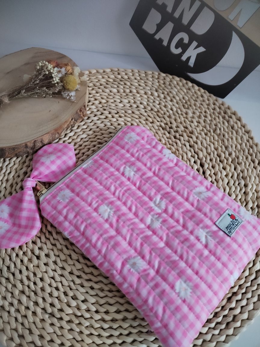 bolsa e-reader, kindle, kobo, artesanal