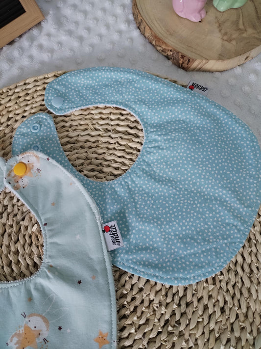 Conjunto Babetes - Meu Pé de Maçã