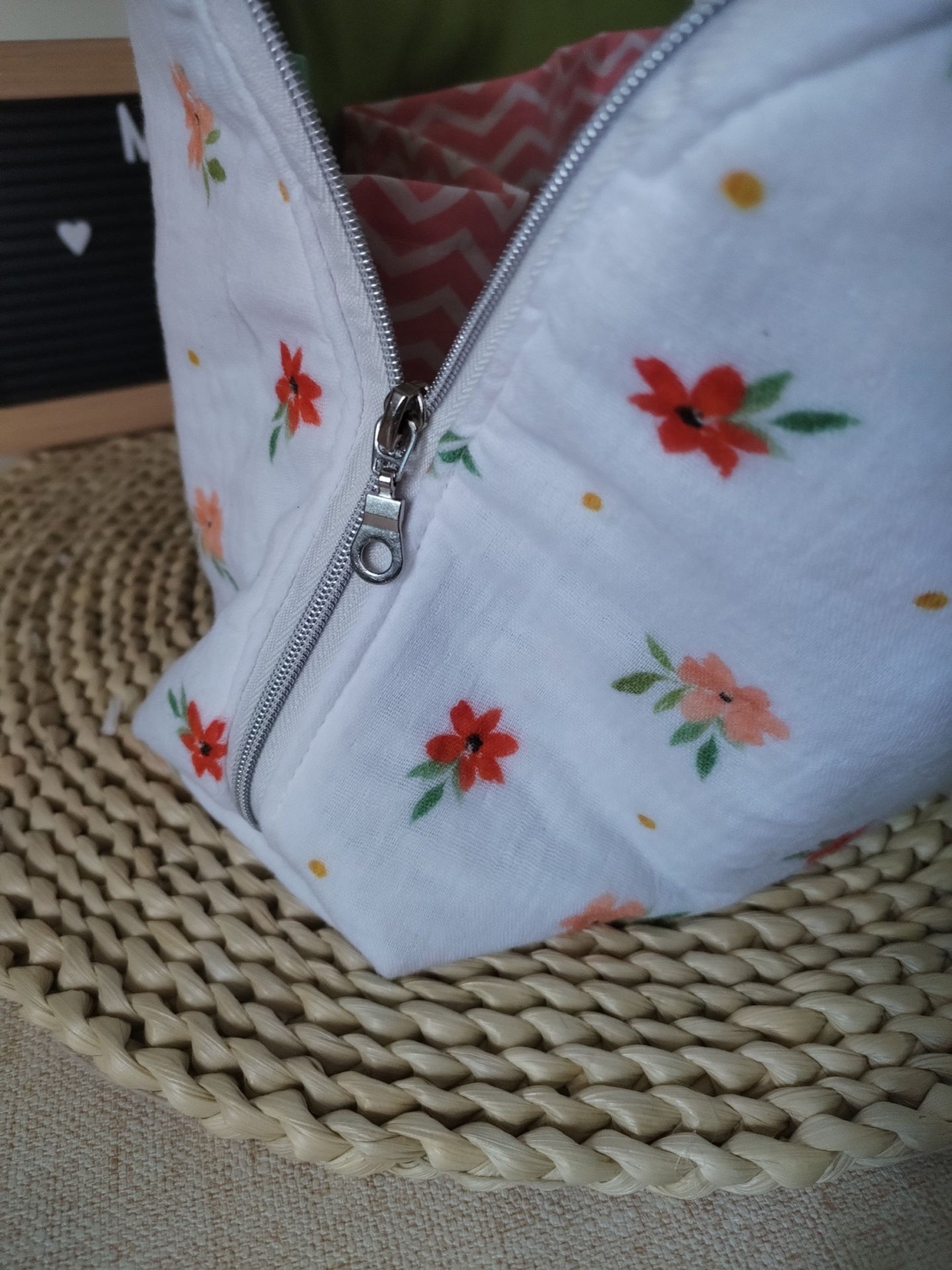 Necessaire de Viagem – Elegância e Praticidade no Seu Ritmo - Meu Pé de Maçã