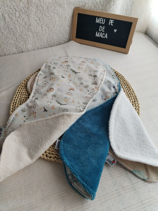 Fralda de Ombro Personalizada