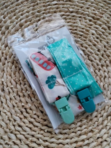 Pack Fitas Plastificadas - Meu Pé de Maçã