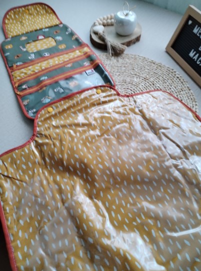 Bolsa tudo em um - Animais - Meu Pé de Maçã