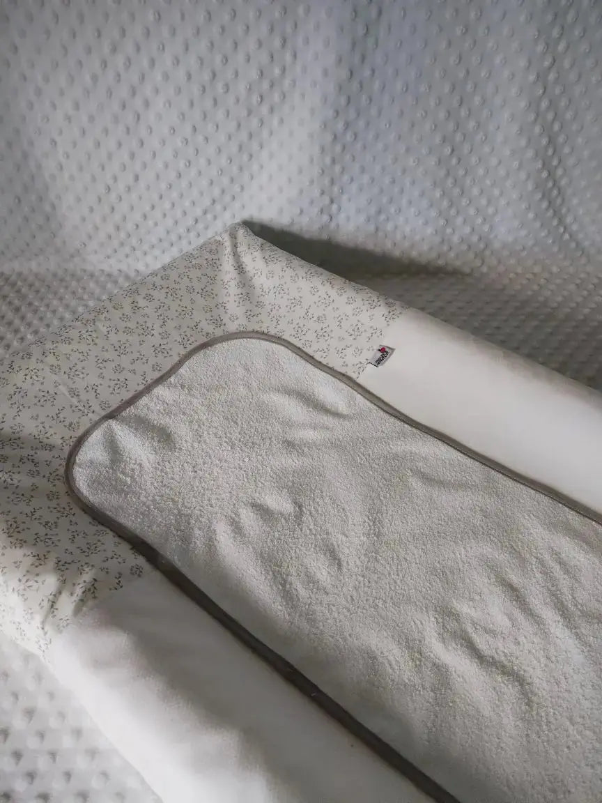 Capa Muda Fraldas - Meu Pé de Maçã