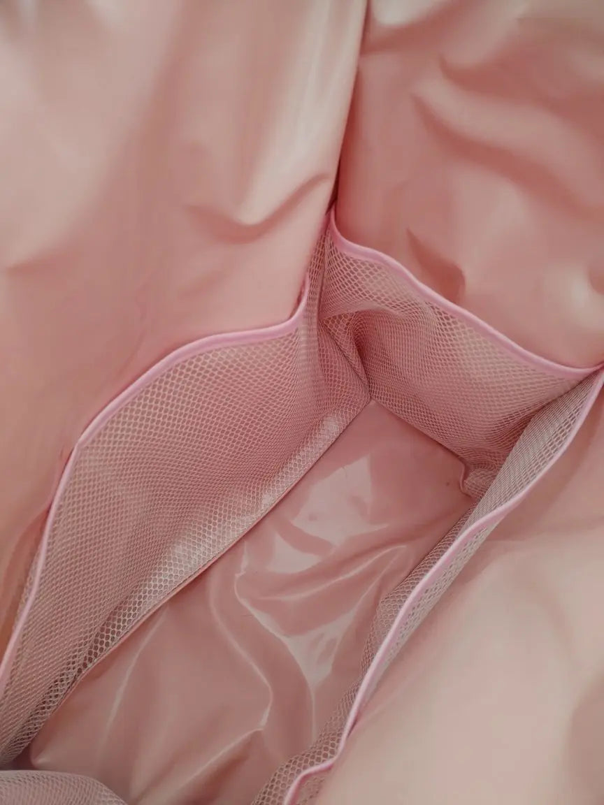Mala - Mochila Maternidade - Escolha os tecidos Meu Pé de Maçã