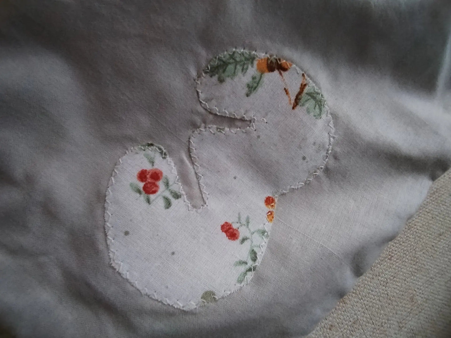 Saquinhos de tecido para a roupa do seu bebé - Escolha o Padrão - Meu Pé de Maçã