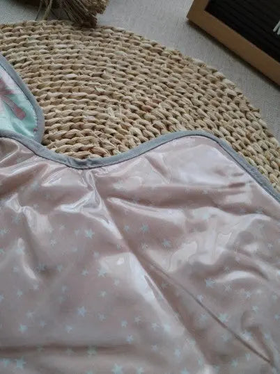 Atenção aos Detalhes - Bolsa Tudo em Um - Personalize a sua bolsa - Meu Pé de Maçã