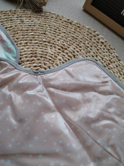 Atenção aos Detalhes - Bolsa Tudo em Um - Personalize a sua bolsa - Meu Pé de Maçã