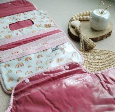 Atenção aos Detalhes - Bolsa Tudo em Um - Personalize a sua bolsa - Meu Pé de Maçã