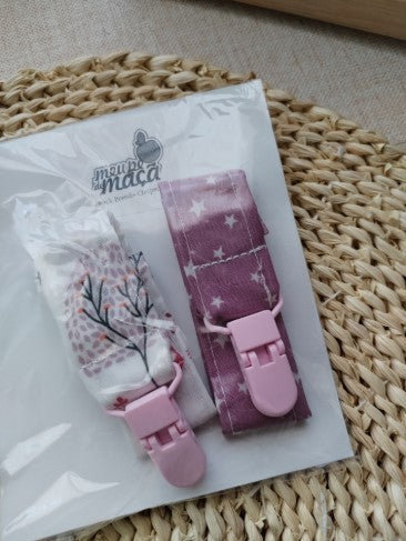 Pack Fitas Plastificadas - Meu Pé de Maçã