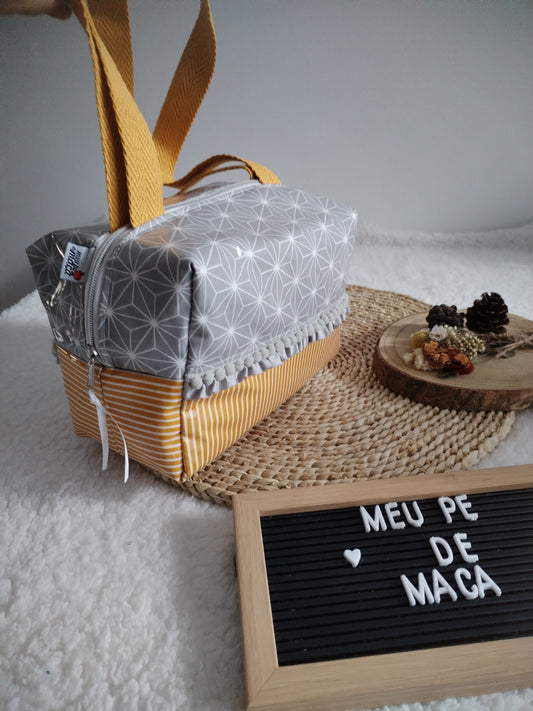 Nécessaire e Lancheira