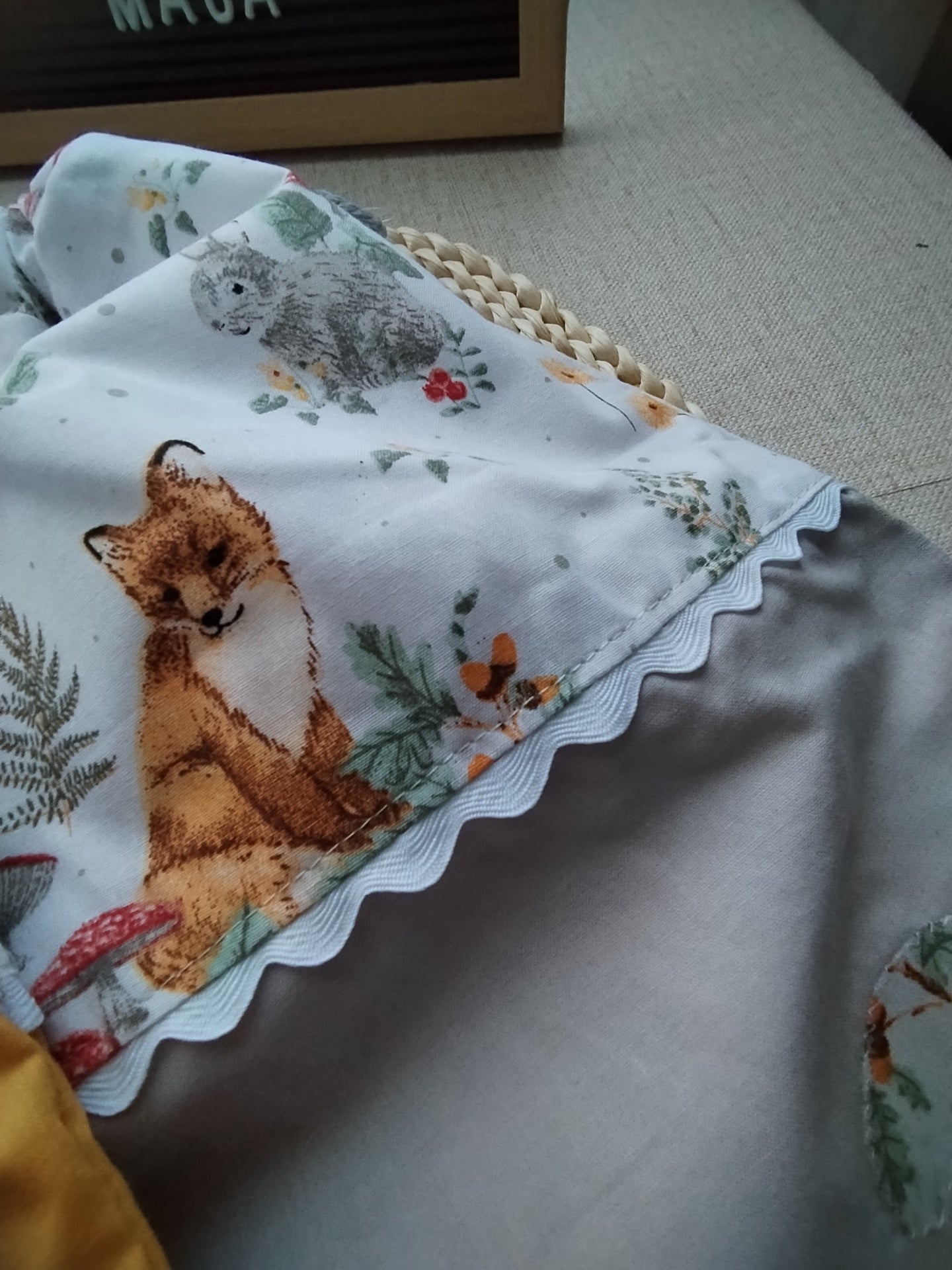 Conjunto Saquinhos para a Roupa do Bebé - Meu Pé de Maçã