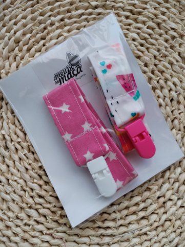 Pack Fitas Plastificadas - Meu Pé de Maçã 