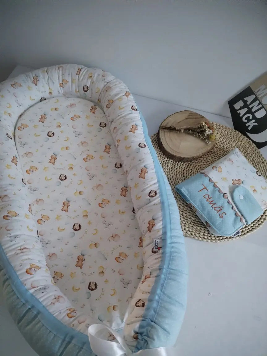 Ninho para bebé Meu Pé de Maçã