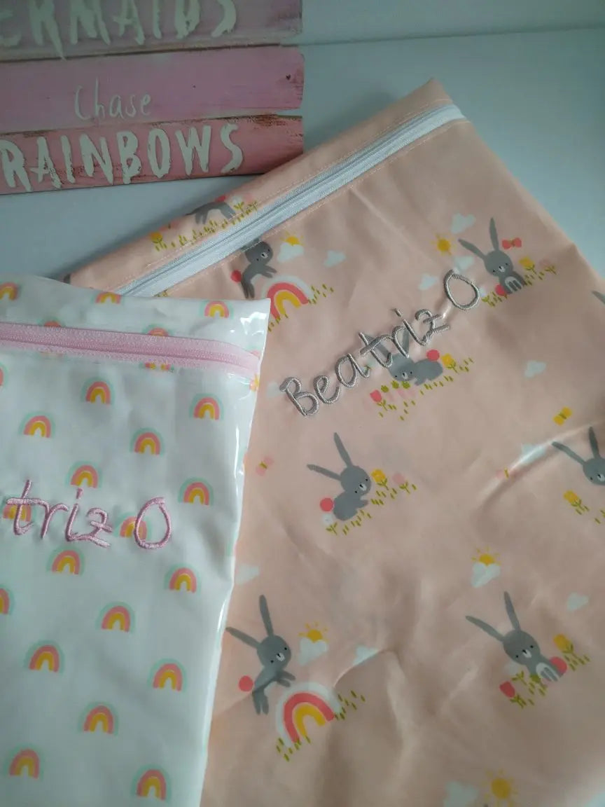 Saco Plastificado Multiusos Personalizado Meu Pé de Maçã