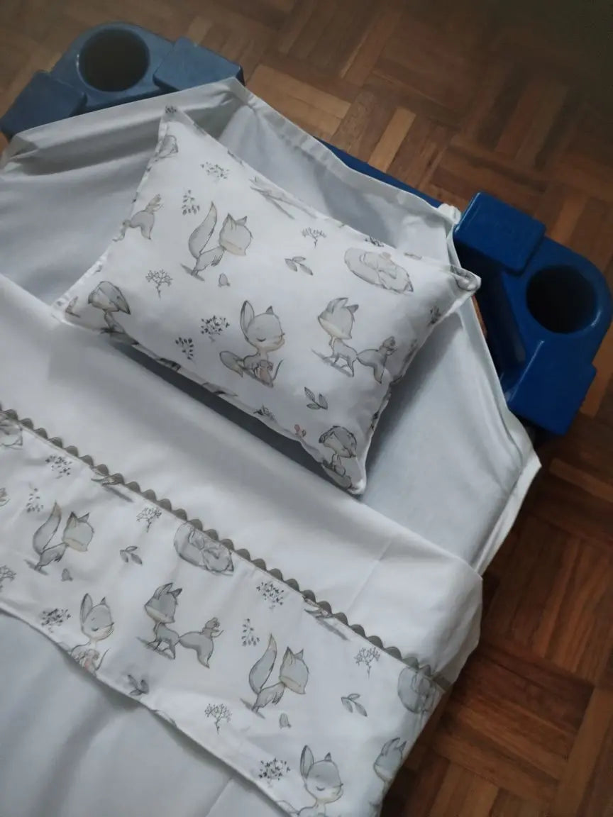 Lençóis de Catre Personalizados Meu Pé de Maçã