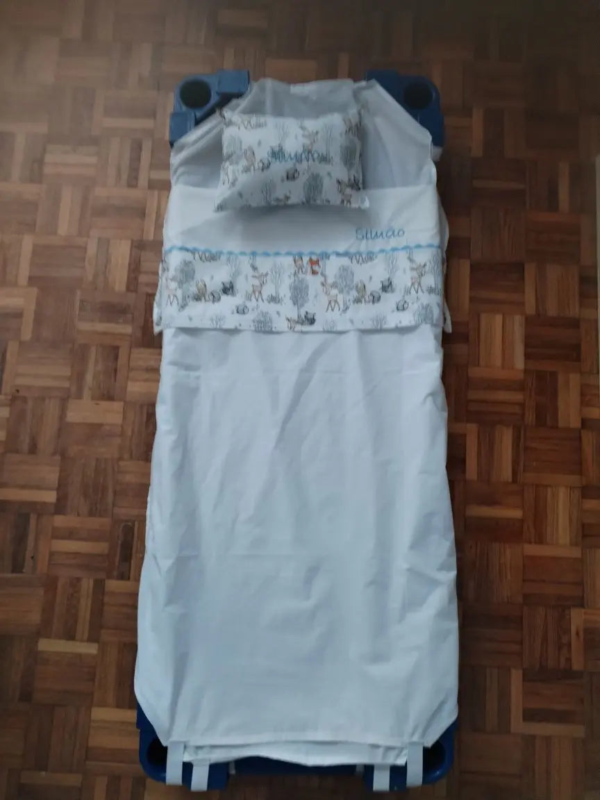 Lençóis de Catre Personalizados Meu Pé de Maçã