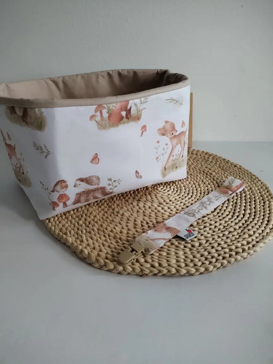 Cestinho Meu Pé de Maçã