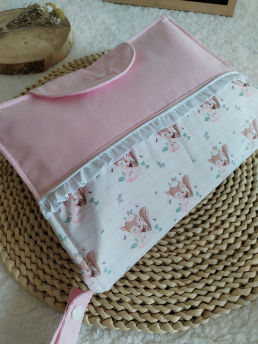 Bolsa Muda Fraldas 3 em 1 - Esquilinhos