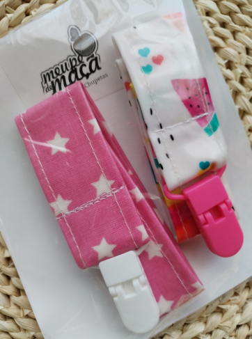 Pack Fitas Plastificadas - Meu Pé de Maçã 