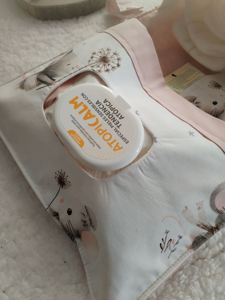 Bolsa 3 em 1 - Ratinhas - Meu Pé de Maçã 