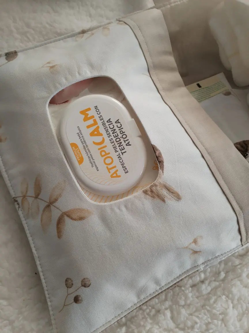 Bolsa 3 em 1 - Passarinhos - Meu Pé de Maçã 