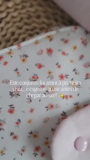 conjunto-personalizado-bebé-floral