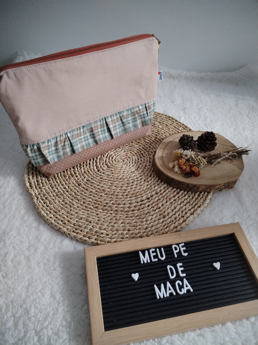 Nécessaire e Lancheira