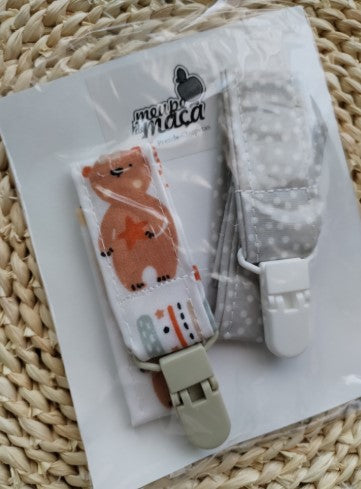 Pack Fitas Plastificadas - Meu Pé de Maçã 