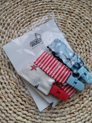 Pack três fitas plastificadas - Meu Pé de Maçã 
