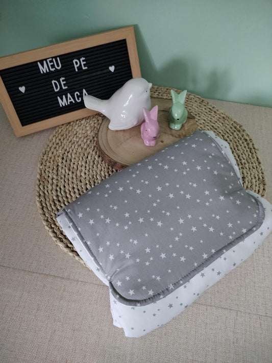 Muda Fraldas Estrelinhas - Meu Pé de Maçã 